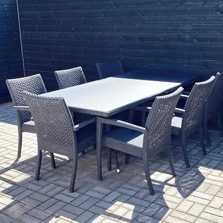 6 Person In Hals-by Traum Feriehus Hals