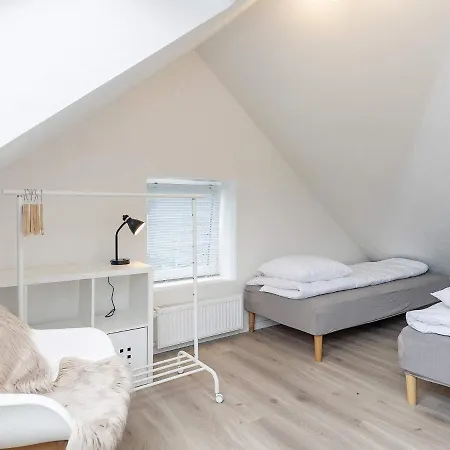 Feriehus 6 Person In Hals-by Traum Hals